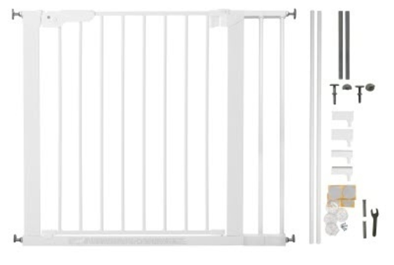 BabyDan BabyDan Premier Barrière de Sécurité Escalier et Porte 73,5 - 93,3 cm