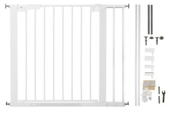 BabyDan BabyDan Premier Barrière de Sécurité Escalier et Porte 73,5 - 93,3 cm