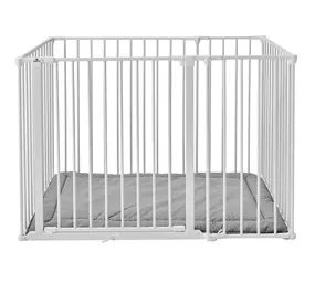 BabyDan BabyDan Box Flex Parc Rectangulaire + Coussin