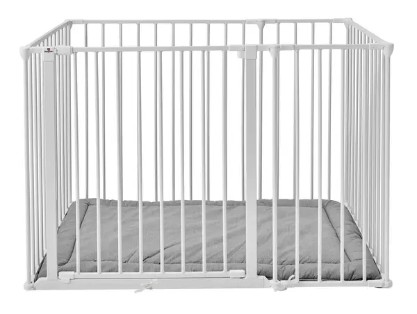 BabyDan BabyDan Box Flex Parc Rectangulaire + Coussin