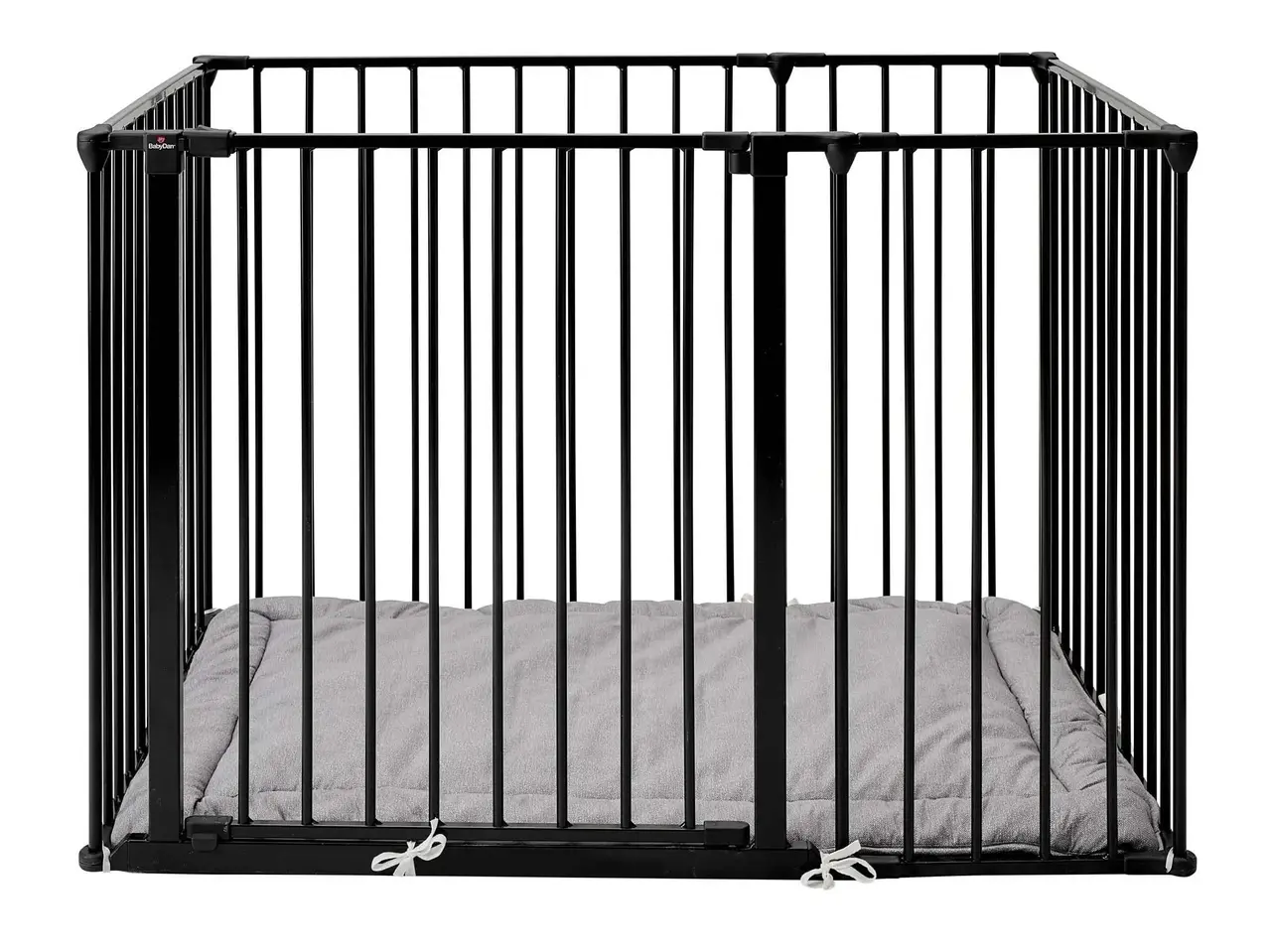 BabyDan BabyDan Box Flex Parc Rectangulaire + Coussin