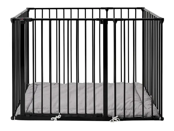 BabyDan BabyDan Box Flex Parc Rectangulaire + Coussin