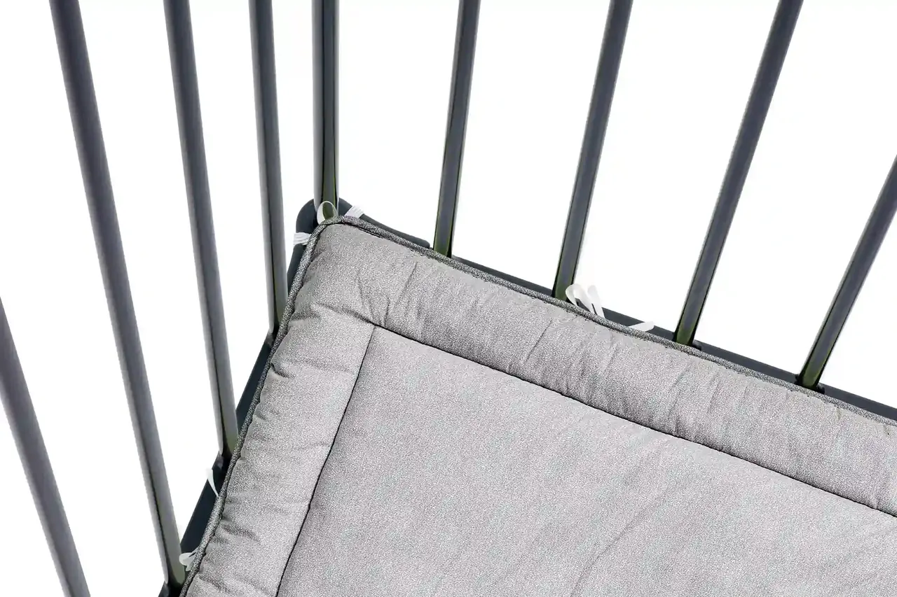 BabyDan BabyDan Box Flex Parc Rectangulaire + Coussin