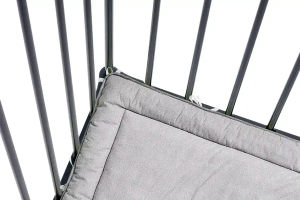 BabyDan BabyDan Box Flex Parc Rectangulaire + Coussin