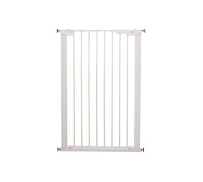 BabyDan BabyDan Premier Barrière de Sécurité Pour Enfants et Animaux Extra Haute (104 cm) 73,5 - 86,5 cm