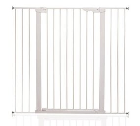 BabyDan BabyDan Premier Barrière de Sécurité Pour Enfants et Animaux Extra Haute (104 cm) 112 - 119,3 cm