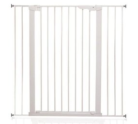 BabyDan BabyDan Premier Barrière de Sécurité Pour Enfants et Animaux Extra Haute (104 cm) 105,5 - 112,8 cm
