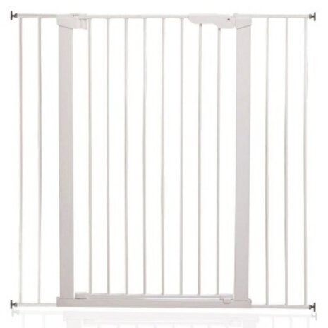 BabyDan BabyDan Premier Barrière de Sécurité Pour Enfants et Animaux Extra Haute (104 cm) 105,5 - 112,8 cm