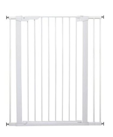 BabyDan BabyDan Premier Barrière de Sécurité Pour Enfants et Animaux Extra Haute (104 cm) 93 - 99,5 cm