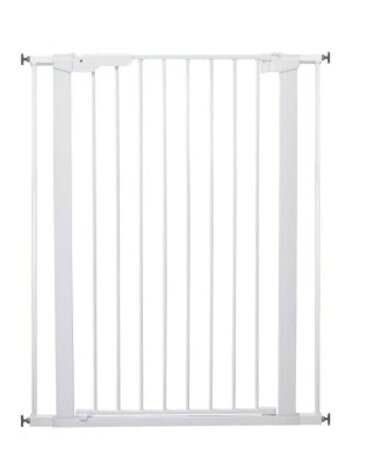 BabyDan BabyDan Premier Barrière de Sécurité Pour Enfants et Animaux Extra Haute (104 cm) 86 - 93 cm