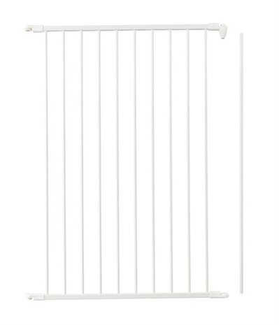 BabyDan BabyDan Flex Barrière de Sécurité Pour Escalier à Composer Soi-Même Haute