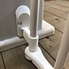 BabyDan BabyDan Flex Barrière de Sécurité Pour Escalier à Composer Soi-Même Haute