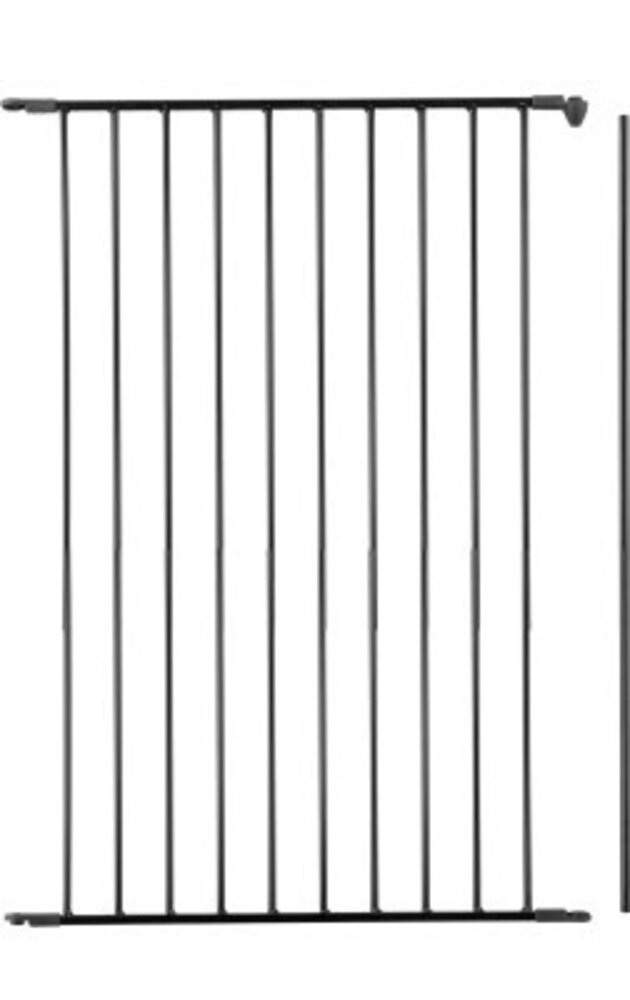 BabyDan BabyDan Flex Barrière de Sécurité Pour Escalier à Composer Soi-Même Haute