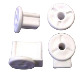 Bettacare Bettacare Auto-Close Barrière de Sécurité Escalier et Porte Bouchons d’Extrémité (4 Pièces)