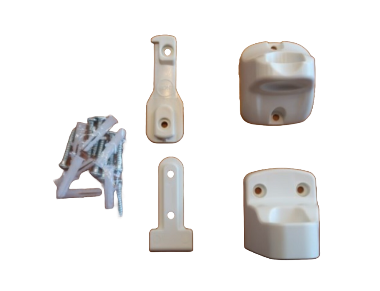 SafetyThings SafetyThings Barrière de Sécurité Escalier et Porte SG-198 Support Mural Supplémentaire SafetyThings SafetyThings Barrière de Sécurité Escalier et Porte SG-198 Support Mural Supplémentaire