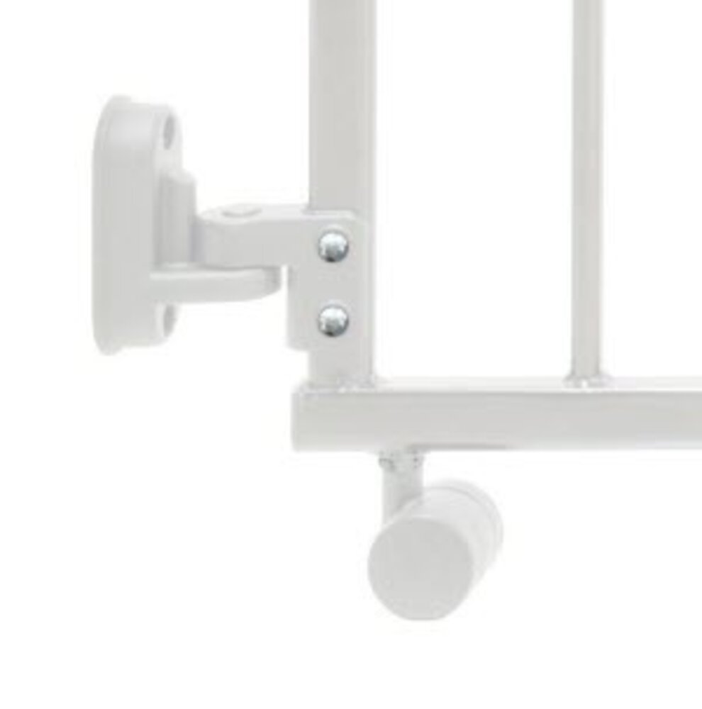 SafetyThings SafetyThings Barrière de Sécurité Escalier et Porte SG-86 / SG-77 Support Mural Supplémentaire SafetyThings SafetyThings Barrière de Sécurité Escalier et Porte SG-86 / SG-77 Support Mural Supplémentaire