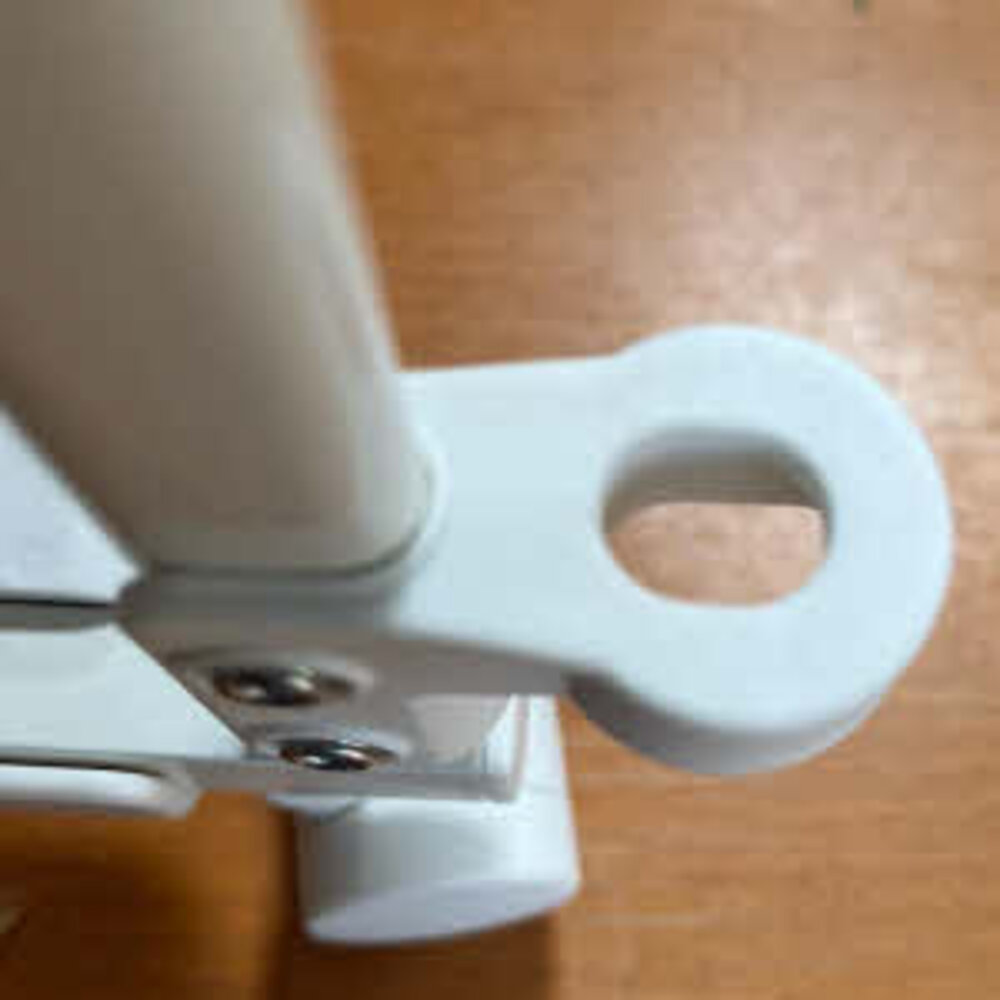 SafetyThings SafetyThings Barrière de Sécurité Escalier et Porte SG-86 / SG-77 Support Mural Supplémentaire SafetyThings SafetyThings Barrière de Sécurité Escalier et Porte SG-86 / SG-77 Support Mural Supplémentaire