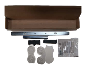 BabyDan BabyDan Perfect Close / Premier Barrière de Sécurité Escalier et Porte Kit de Pièces de Rechange