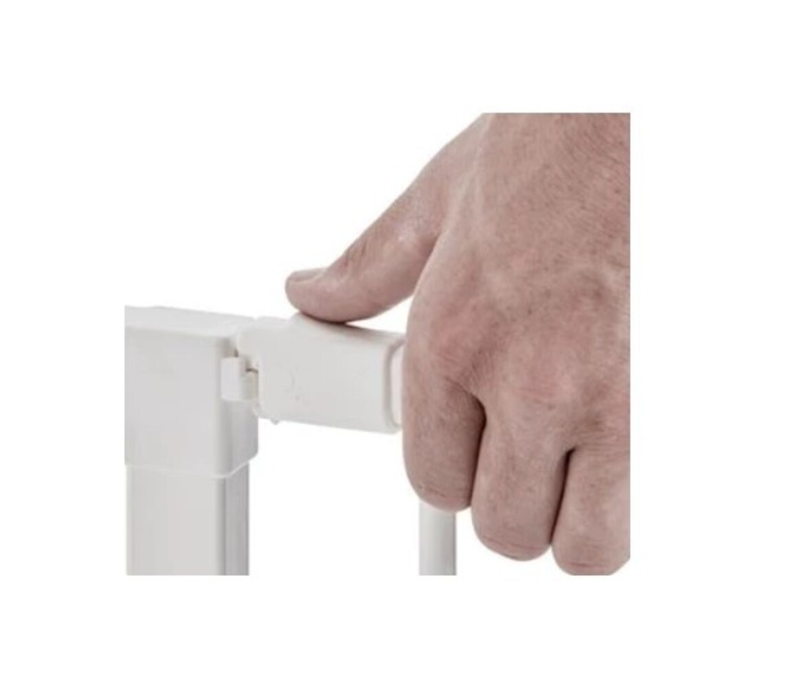 BabyDan BabyDan Flex Barrière de Sécurité Escalier et Porte Verrou de Porte