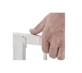 BabyDan BabyDan Flex Barrière de Sécurité Escalier et Porte Verrou de Porte