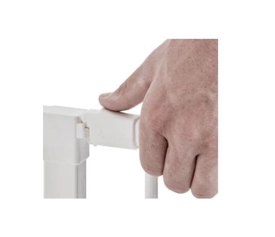 BabyDan BabyDan Flex Barrière de Sécurité Escalier et Porte Verrou de Porte