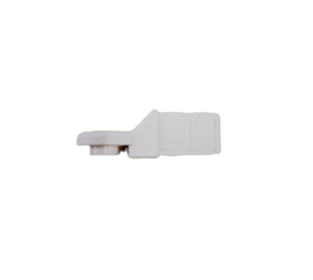 BabyDan BabyDan Flex Barrière de Sécurité Escalier et Porte Engrenage Inférieur Côté Charnière