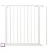 BabyDan BabyDan Flex Barrière de Sécurité Escalier et Porte Engrenage Inférieur Côté Charnière