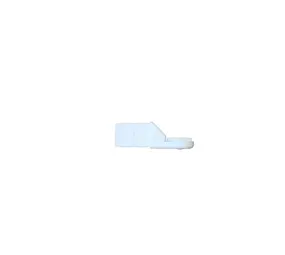 BabyDan BabyDan Flex Barrière de Sécurité Escalier et Porte Engrenage Inférieur Côté Fermeture