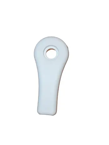 BabyDan BabyDan Flex Barrière de Sécurité Escalier et Porte Panneau Rond Inférieur pour Rallonge