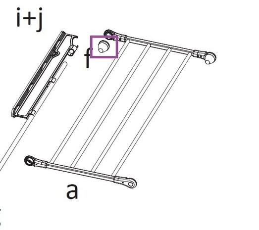 BabyDan BabyDan Flex Barrière de Sécurité Escalier et Porte Cône Amovible pour Rallonge