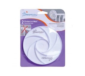 Dreambaby Dreambaby Wall Saver 130 mm (2 Pièces)