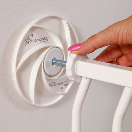 Dreambaby Dreambaby Wall Saver 130 mm (2 Pièces)