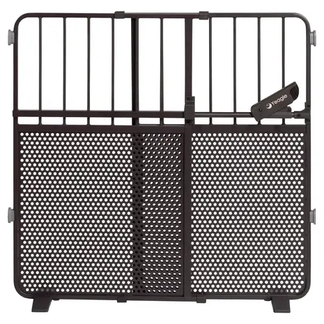 SafetyThings SafetyThings PPG17 Barrière de Sécurité Escalier et Porte pour Chien Extra Haute 72 - 103 cm SafetyThings SafetyThings PPG17 Barrière de Sécurité Escalier et Porte pour Chien Extra Haute 72 - 103 cm