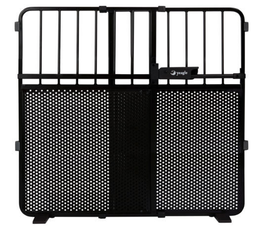 SafetyThings SafetyThings PPG17 Barrière de Sécurité Escalier et Porte pour Chien Extra Haute 72 - 103 cm SafetyThings SafetyThings PPG17 Barrière de Sécurité Escalier et Porte pour Chien Extra Haute 72 - 103 cm