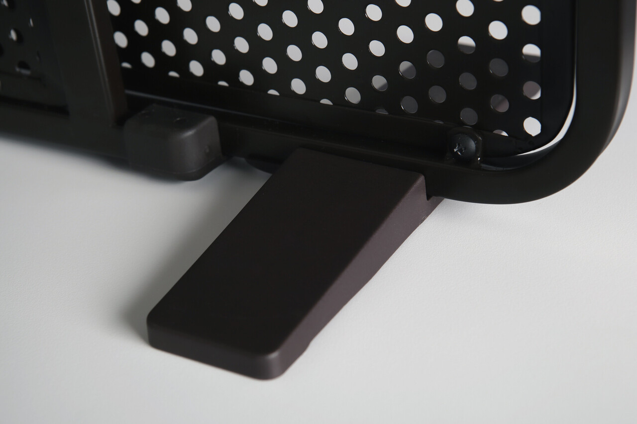 SafetyThings SafetyThings PPG17 Barrière de Sécurité Escalier et Porte pour Chien Extra Haute 72 - 103 cm SafetyThings SafetyThings PPG17 Barrière de Sécurité Escalier et Porte pour Chien Extra Haute 72 - 103 cm