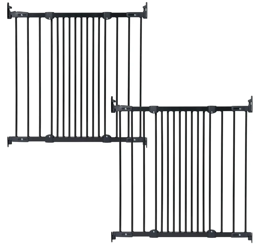 BabyDan BabyDan FlexiFit Barrière de Sécurité Escalier et Porte 2 Portes 124 - 210 cm BabyDan BabyDan FlexiFit Barrière de Sécurité Escalier et Porte 2 Portes 124 - 210 cm