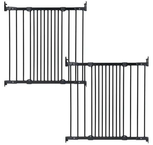 BabyDan BabyDan FlexiFit Barrière de Sécurité Escalier et Porte 2 Portes 124 - 210 cm BabyDan BabyDan FlexiFit Barrière de Sécurité Escalier et Porte 2 Portes 124 - 210 cm