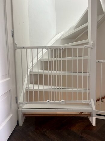 BabyDan BabyDan FlexiFit Barrière de Sécurité Escalier et Porte 2 Portes 124 - 210 cm BabyDan BabyDan FlexiFit Barrière de Sécurité Escalier et Porte 2 Portes 124 - 210 cm