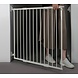 SafetyThings SafetyThings Barrière de Sécurité Escalier et Porte SG-86 2 Portes 160 - 260 cm