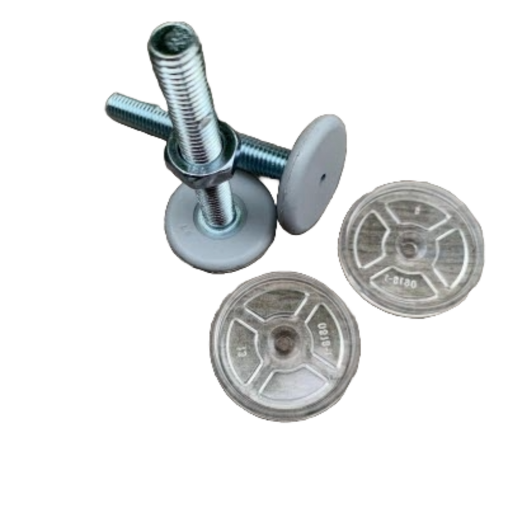 BabyDan BabyDan Perfect Close / Premier Barrière de Sécurité Escalier et Porte Vis de Réglage Ronde