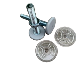 BabyDan BabyDan Perfect Close / Premier Barrière de Sécurité Escalier et Porte Vis de Réglage Ronde