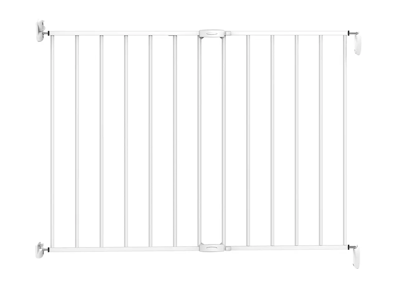 Noma Noma Barrière de Sécurité Escalier et Porte Extensible 62 - 102 cm