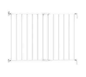 Noma Noma Barrière de Sécurité Escalier et Porte Extensible 62 - 102 cm