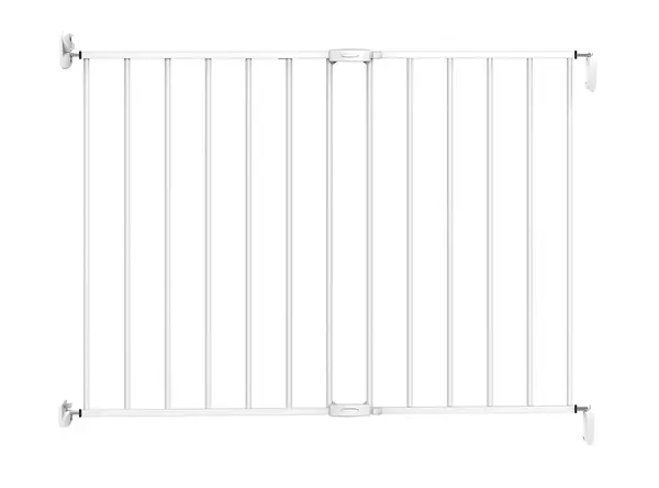 Noma Noma Barrière de Sécurité Escalier et Porte Extensible 62 - 102 cm