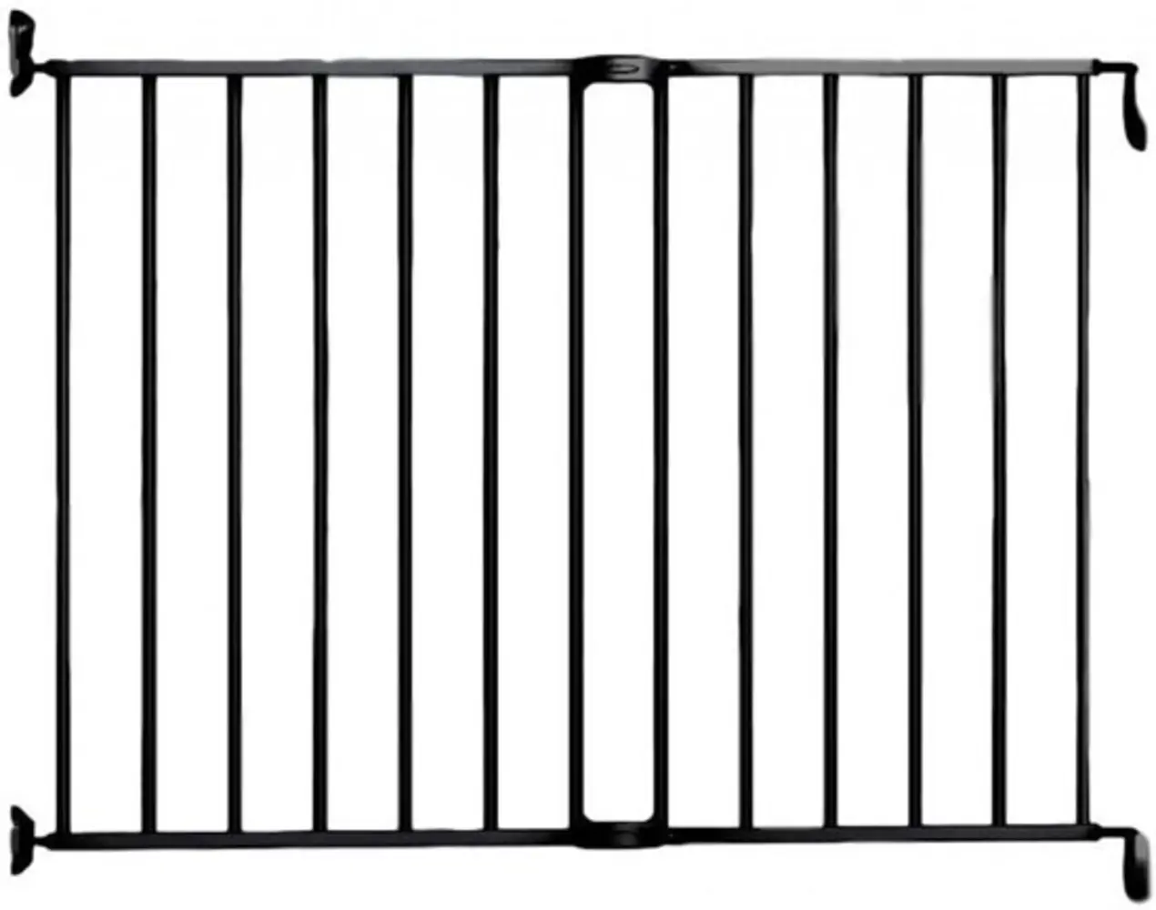 Noma Noma Barrière de Sécurité Escalier et Porte Extensible 62 - 102 cm