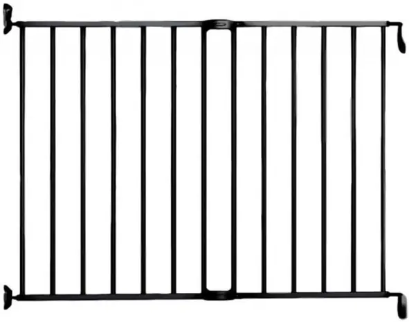 Noma Noma Barrière de Sécurité Escalier et Porte Extensible 62 - 102 cm