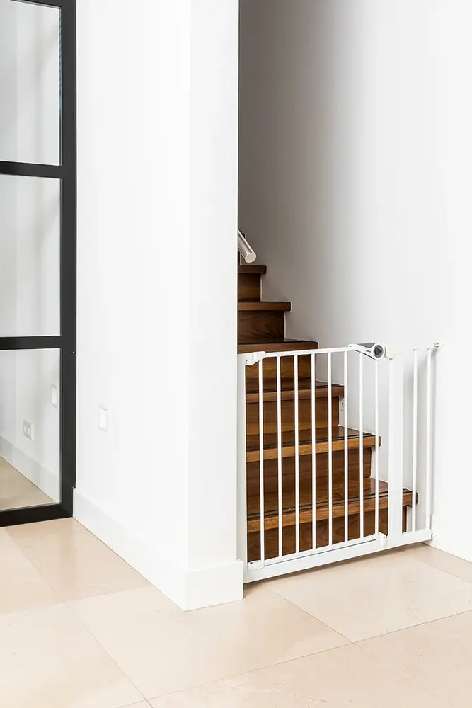 Noma Noma Easy Pressure Fit Barrière de Sécurité Escalier et Porte 75 - 82 cm