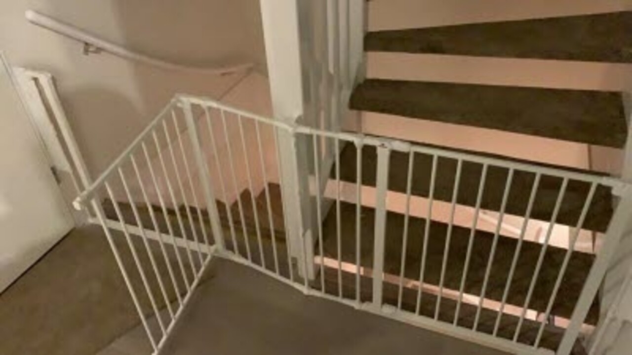 BabyDan BabyDan Flex 2x Portes Barrière de Sécurité Escalier et Porte 164 - 172 cm BabyDan BabyDan Flex 2x Portes Barrière de Sécurité Escalier et Porte 164 - 172 cm