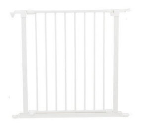 BabyDan BabyDan Flex Barrière de Sécurité Escalier et Porte 92 cm et BabyDan FlexiFit Barrière de Sécurité Escalier et Porte 62 - 105 cm