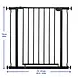 Dreambaby Dreambaby Liberty Auto Close Barrière de Sécurité Escalier et Porte 75 - 81 cm